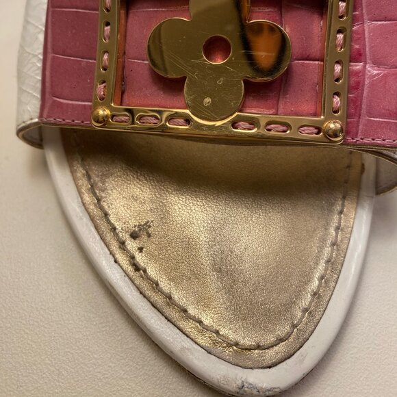 Louis Vuitton Sandals Size 40 - Picture 9 of 12